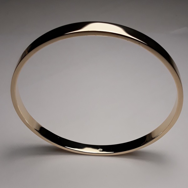 Gold Bangle | Fraser's Jewellery Manufacturer